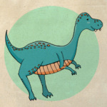 Динозаврик