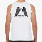 Мужская майка