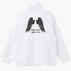 Ветровка с капюшоном