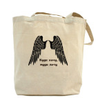 Холщовая сумка