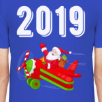 Flying Santa 2019