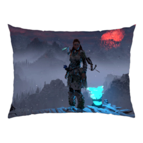 Подушка Horizon Zero Dawn
