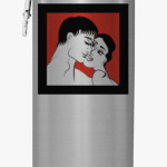 Комсомольский поцелуй