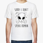 Мужская футболка