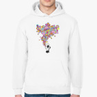 Толстовка худи