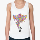 Женская майка