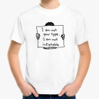 Детская футболка