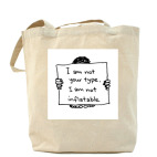 Холщовая сумка