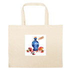 Большая сумка шоппер