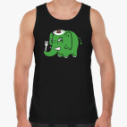 Мужская майка