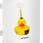 Уточка — торт