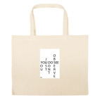 Большая сумка шоппер