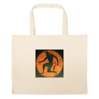 Большая сумка шоппер