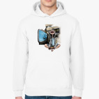 Толстовка худи