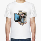 Мужская футболка