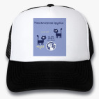 Кепки Trucker