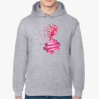 Толстовка худи