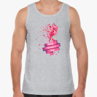 Мужская майка