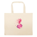 Большая сумка шоппер