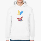 Толстовка худи