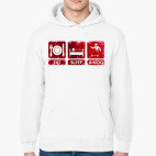 Толстовка худи