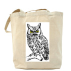 Холщовая сумка