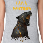 I am a panther (я пантера)