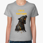 Женская футболка