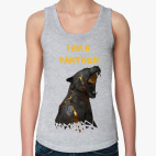 I am a panther (я пантера)