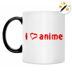 Кружка-хамелеон