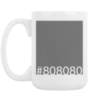 Кружка 420 мл