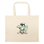 Большая сумка шоппер