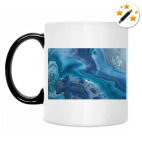 Кружка-хамелеон