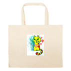 Большая сумка шоппер