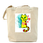 Холщовая сумка