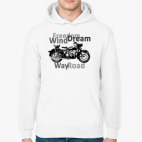 Толстовка худи