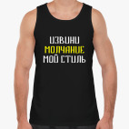 Мужская майка