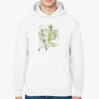 Толстовка худи