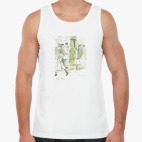 Мужская майка