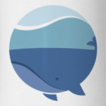 Кит в круге