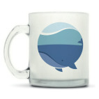 Кружка матовая