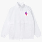 Ветровка с капюшоном