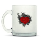 Кружка матовая