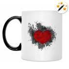 Кружка-хамелеон