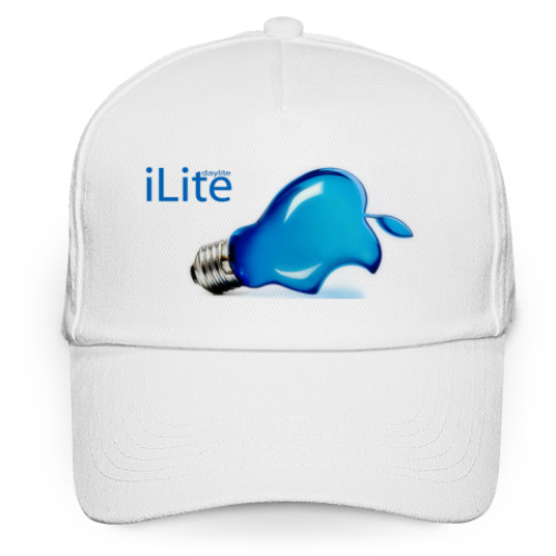 Кепка бейсболка 'iLite'