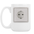 Кружка 420 мл