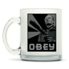 Кружка матовая