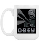 Кружка 420 мл