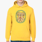 Толстовка худи