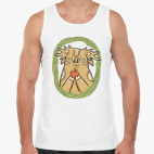 Мужская майка